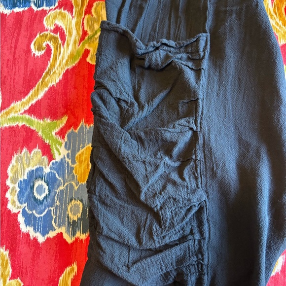 NWOT Oh My Gauze! Pants - Picture 6 of 7